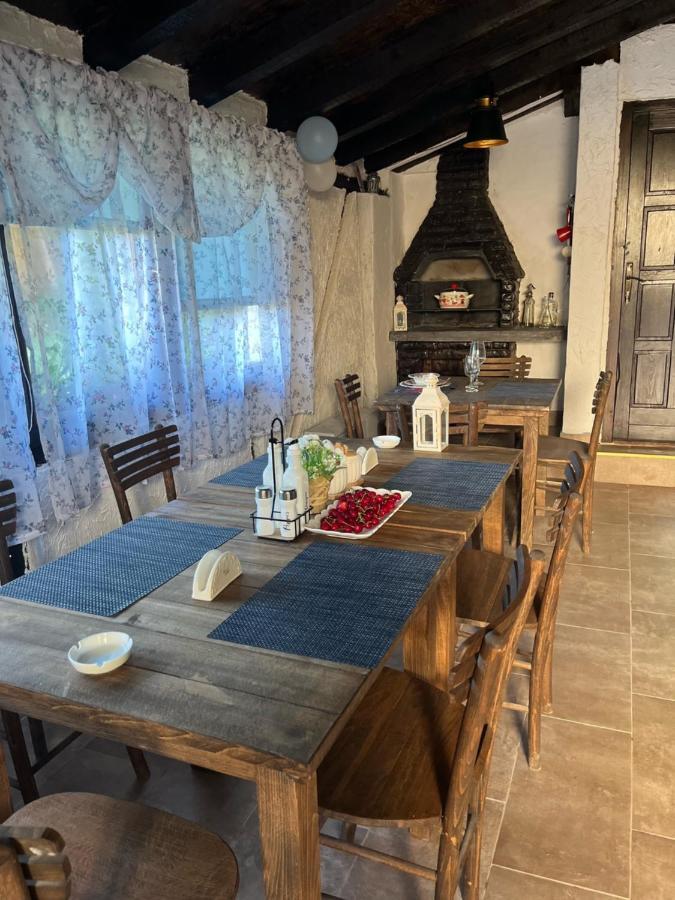 Vila Milica & Spa Aleksandra Dimitrovgrad Eksteriør billede